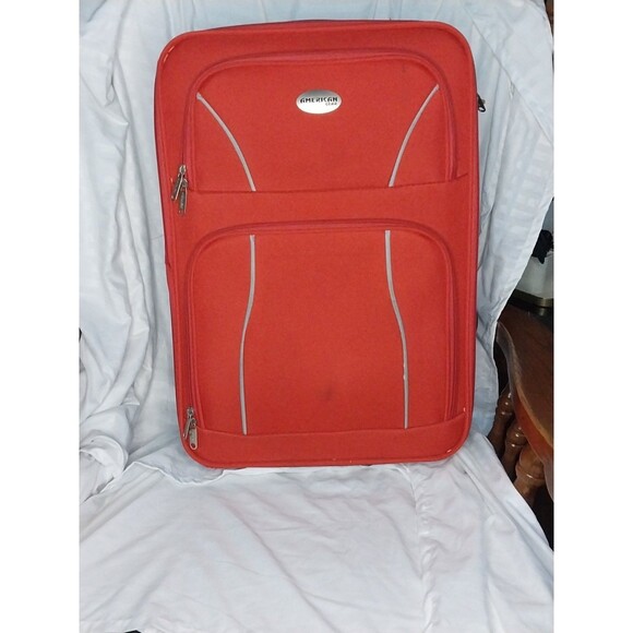 American Gear Handbags - American Gear Suitcase – Lightweight Travel Luggage- Spinner Style 20''